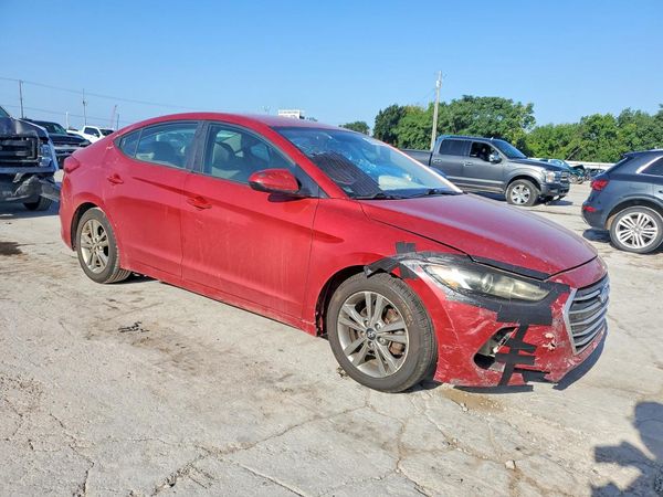 2018 HYUNDAI ELANTRA