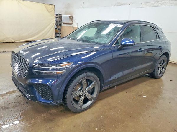 2022 GENESIS GV70