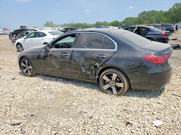 2025 MERCEDES-BENZ C C300 4MATIC