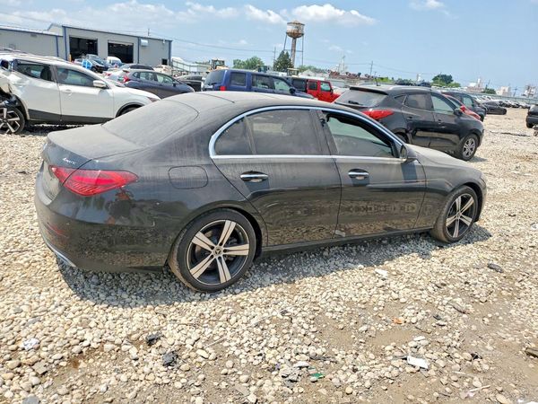 2025 MERCEDES-BENZ C C300 4MATIC