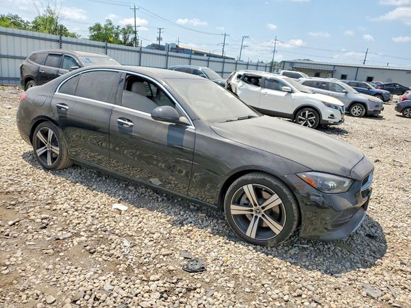 2025 MERCEDES-BENZ C C300 4MATIC