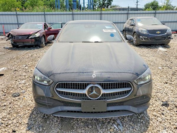 2025 MERCEDES-BENZ C C300 4MATIC