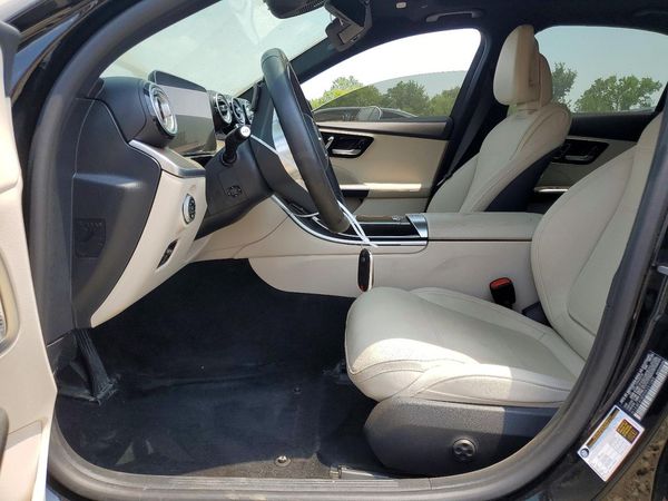 2025 MERCEDES-BENZ C C300 4MATIC
