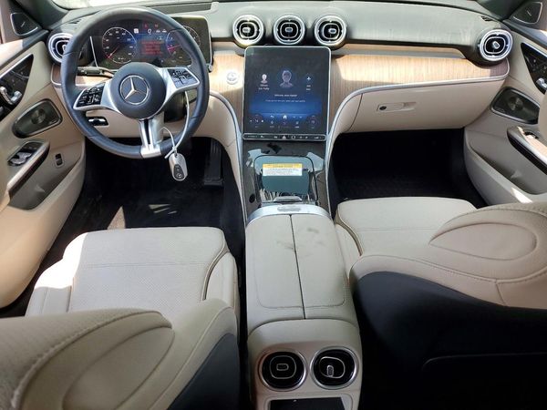 2025 MERCEDES-BENZ C C300 4MATIC
