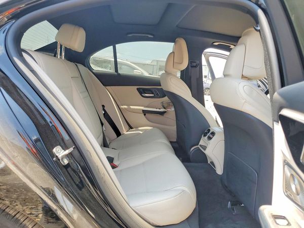 2025 MERCEDES-BENZ C C300 4MATIC