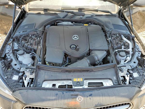 2025 MERCEDES-BENZ C C300 4MATIC