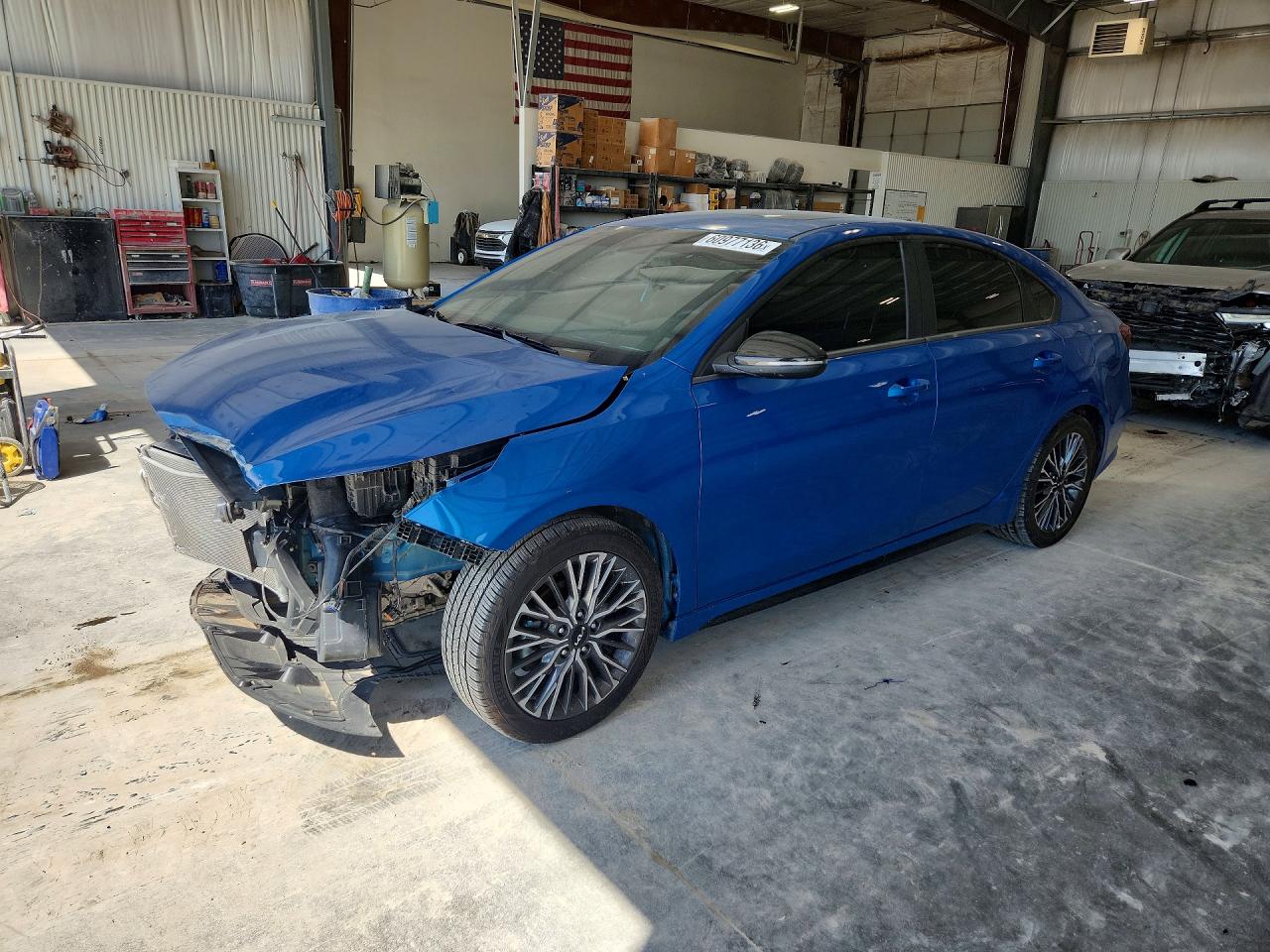 2024 KIA FORTE GT Line