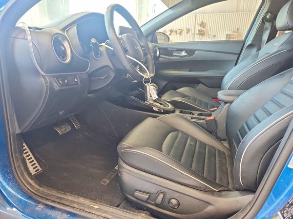 2024 KIA FORTE GT Line