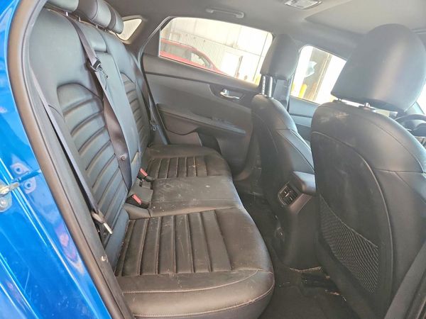 2024 KIA FORTE GT Line