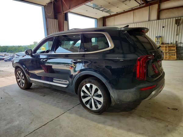 2020 KIA TELLURIDE