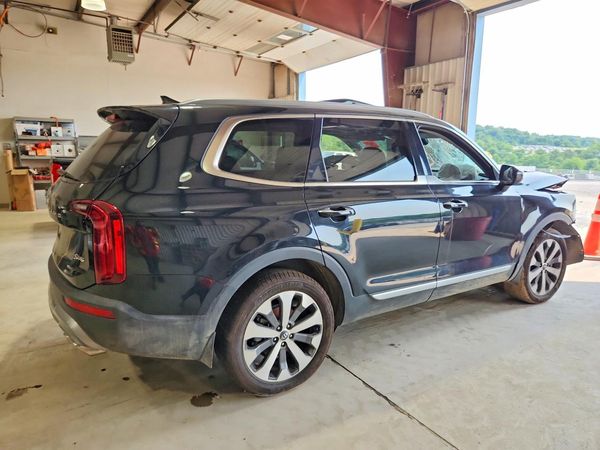 2020 KIA TELLURIDE