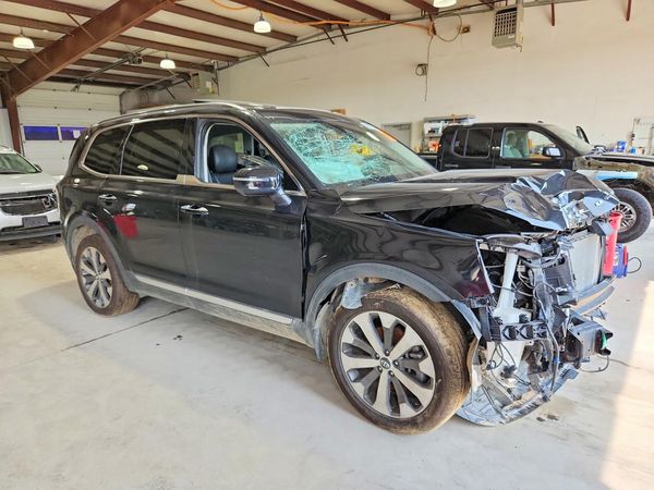 2020 KIA TELLURIDE