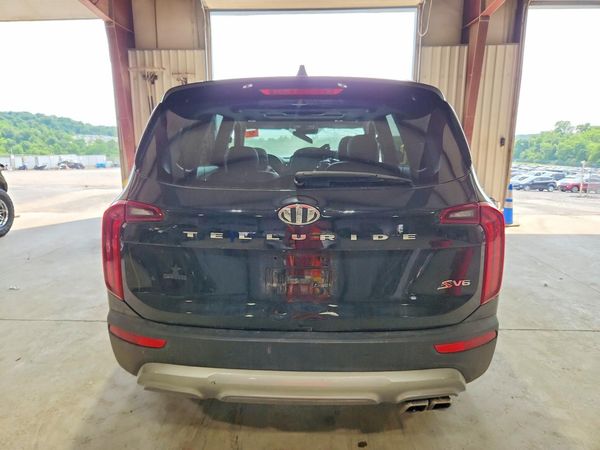 2020 KIA TELLURIDE