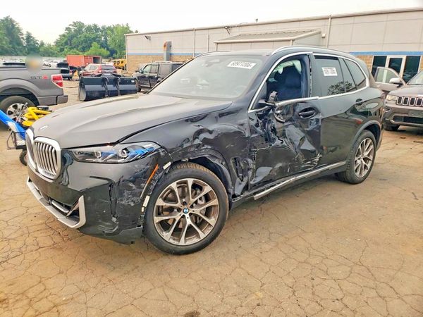 2026 BMW X5 xDrive40