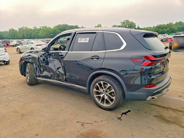 2026 BMW X5 xDrive40