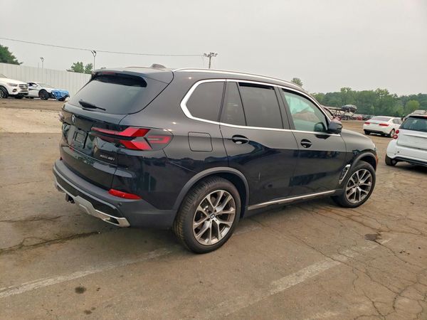 2026 BMW X5 xDrive40
