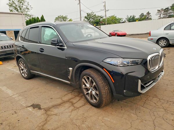 2026 BMW X5 xDrive40