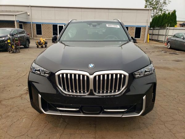 2026 BMW X5 xDrive40