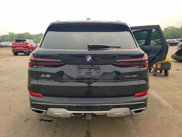 2026 BMW X5 xDrive40