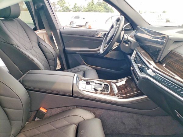 2026 BMW X5 xDrive40