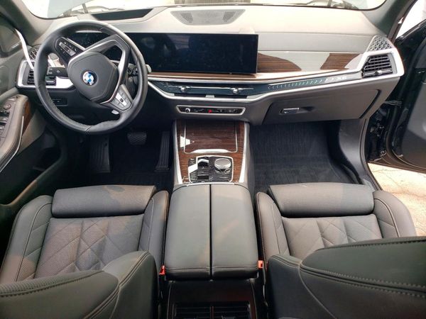 2026 BMW X5 xDrive40