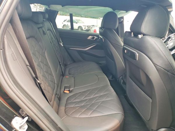 2026 BMW X5 xDrive40