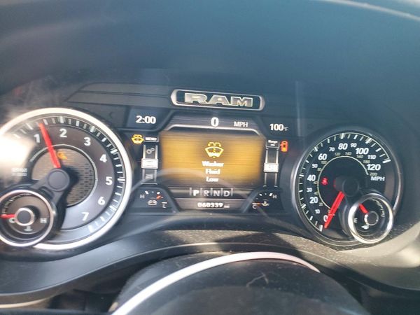 2019 RAM 1500
