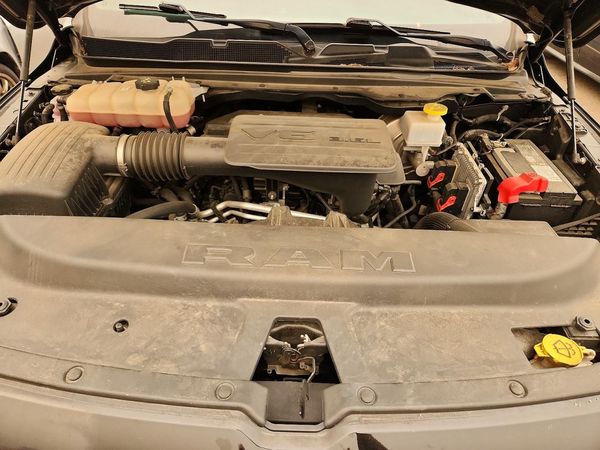 2019 RAM 1500