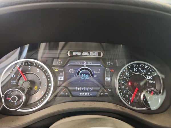 2020 RAM 1500 Laramie