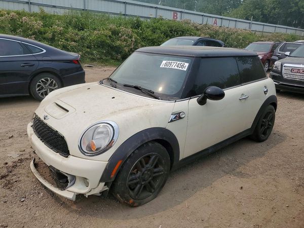 2012 MINI COOPER