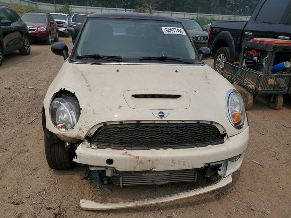 2012 MINI COOPER