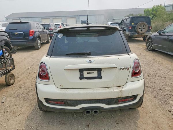 2012 MINI COOPER