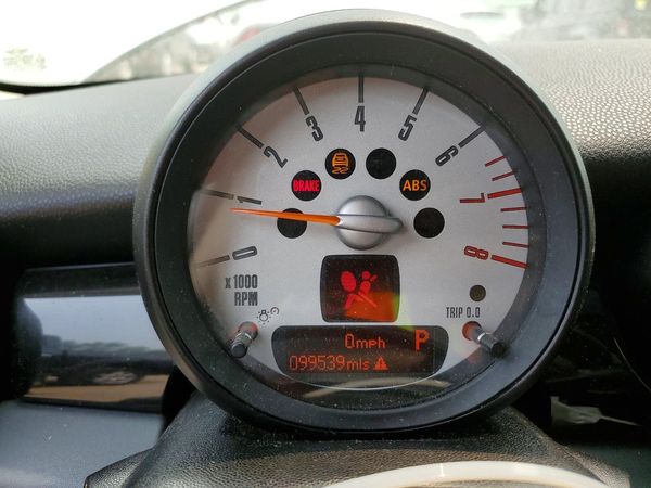 2012 MINI COOPER