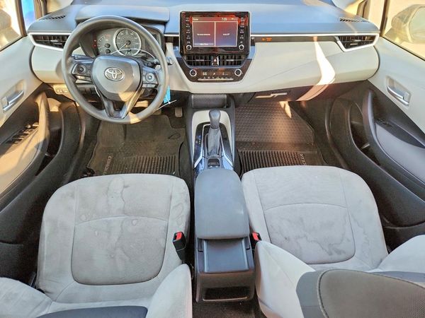 2020 TOYOTA COROLLA
