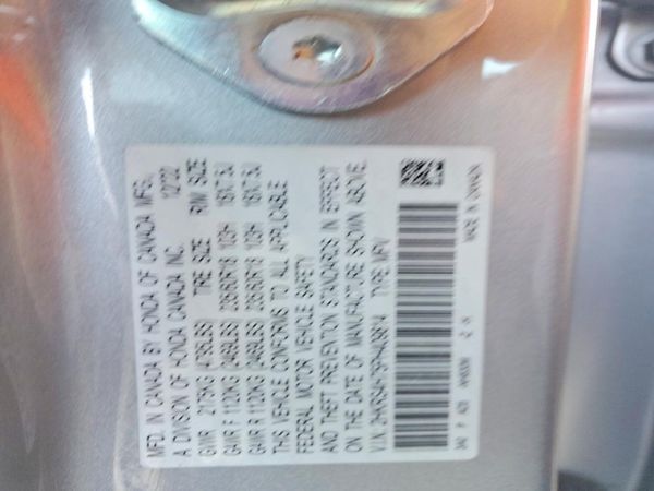 2023 HONDA CR-V EX-L
