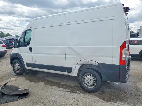 2024 RAM PROMASTER 2500