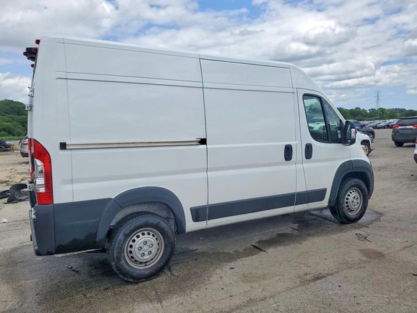 2024 RAM PROMASTER 2500