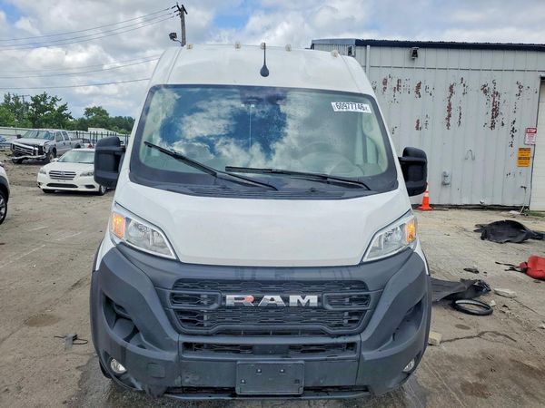 2024 RAM PROMASTER 2500