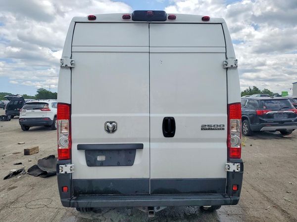 2024 RAM PROMASTER 2500