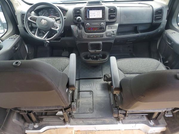 2024 RAM PROMASTER 2500