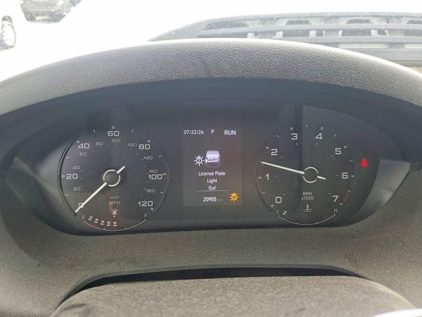 2024 RAM PROMASTER 2500