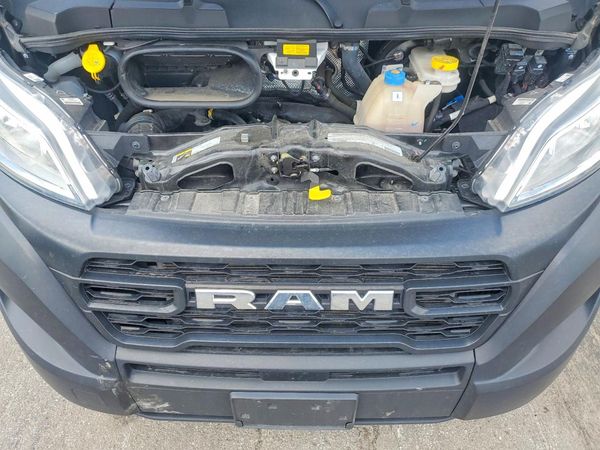 2024 RAM PROMASTER 2500