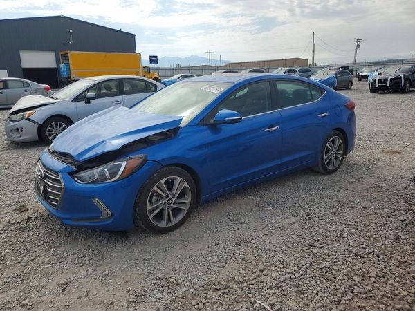 2017 HYUNDAI ELANTRA