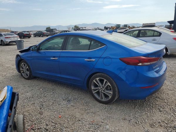 2017 HYUNDAI ELANTRA