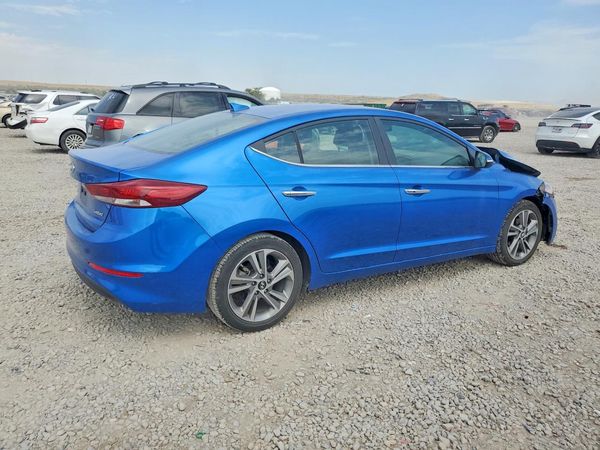 2017 HYUNDAI ELANTRA