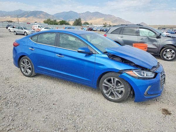 2017 HYUNDAI ELANTRA
