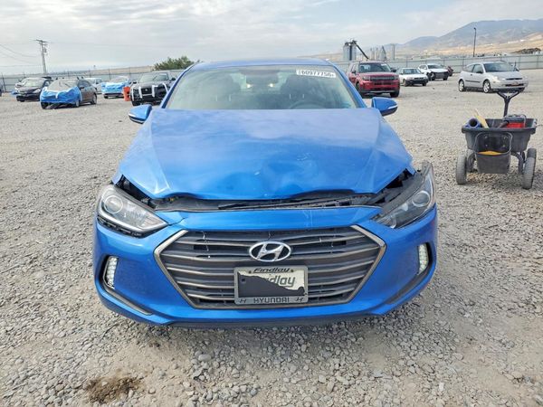 2017 HYUNDAI ELANTRA
