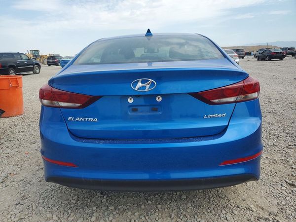 2017 HYUNDAI ELANTRA