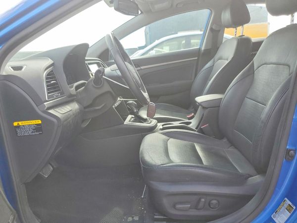 2017 HYUNDAI ELANTRA