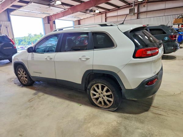 2015 JEEP CHEROKEE LIMITED FWD